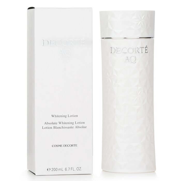 Cosme Decorte AQ Whitening Lotion 200ml/6.7oz