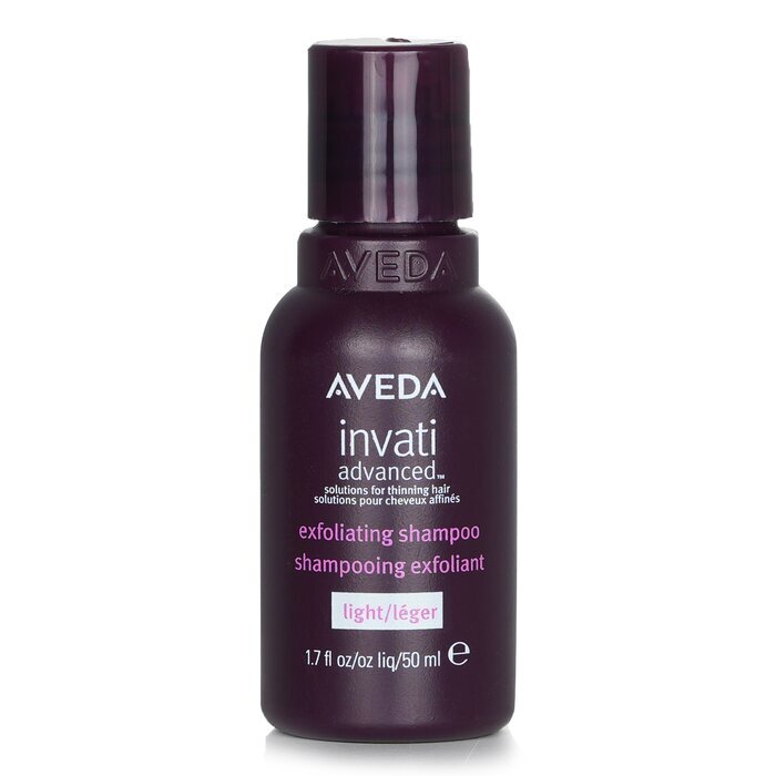 Aveda Invati Advanced Exfoliating Shampoo (Travel Size) - # Light 50ml/1.7oz