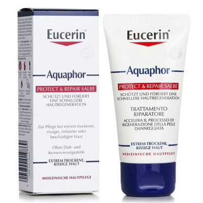 Eucerin Aquaphor Protect & Repair Salbe 45ml