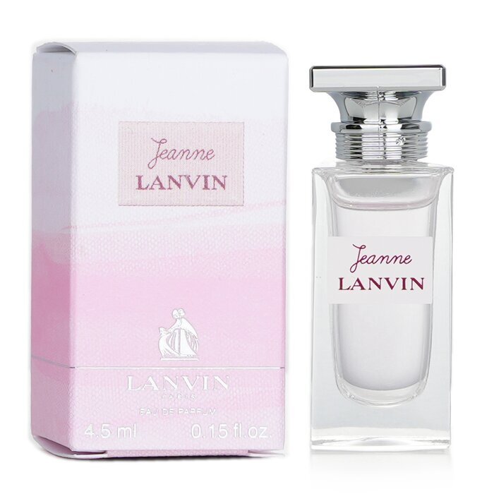 Jeanne Lanvin Eau De Parfum Spray 4.5ml