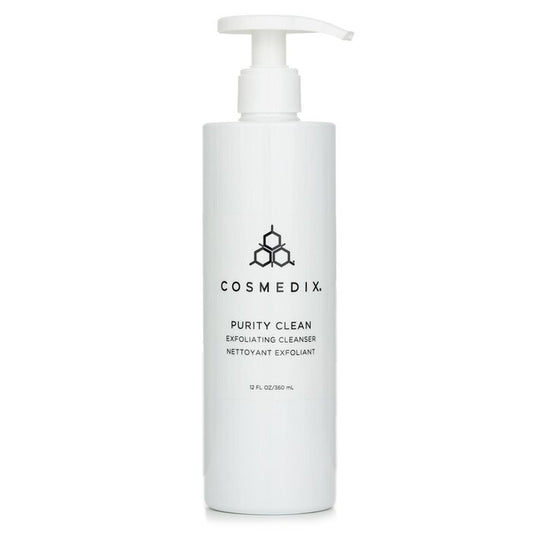 CosMedix Purity Clean Exfoliating Cleanser - Salon Size 360ml/12oz