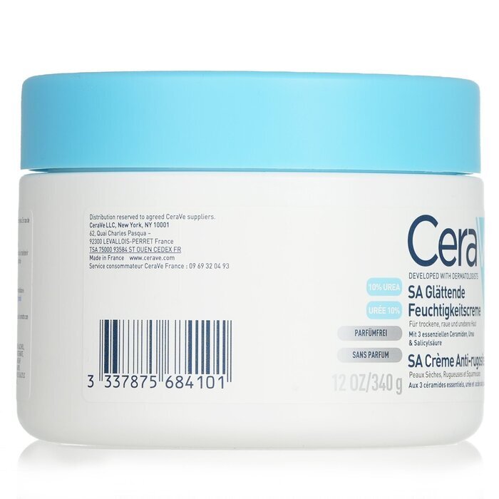 CeraVe SA Smoothing Cream 340g/12oz