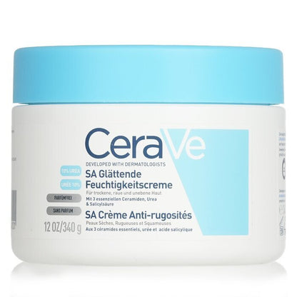 CeraVe SA Smoothing Cream 340g/12oz