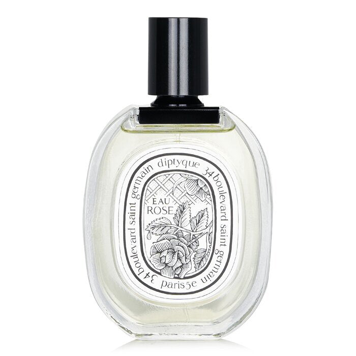 Diptyque Eau Rose Eau De Toilette Spray 100ml