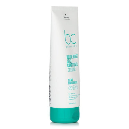 Schwarzkopf BC Bonacure Volume Boost Jelly Conditioner Creatine (For Fine Hair) 200ml/6.7oz