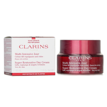 Clarins Multi Intensive Jour Super Restorative Day Cream 50ml/1.6oz