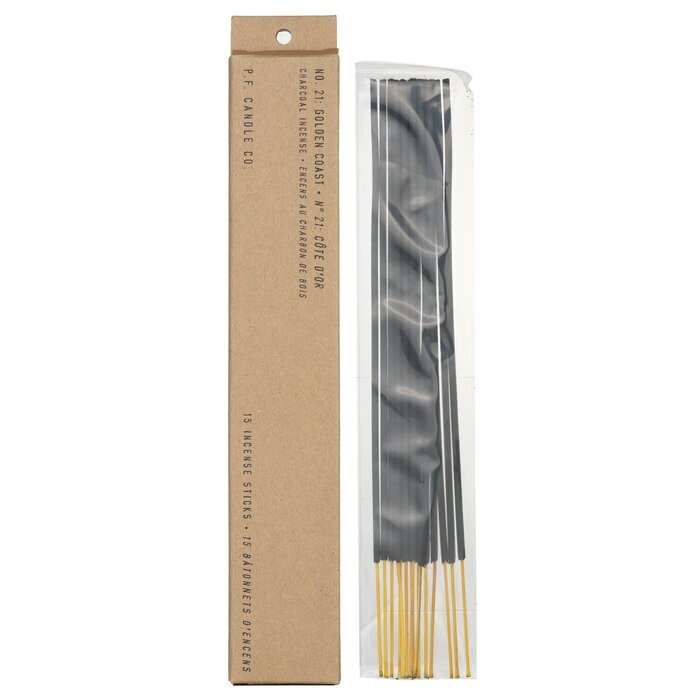 P.F. Candle Co. Incense Sticks - Golden Coast 15sticks