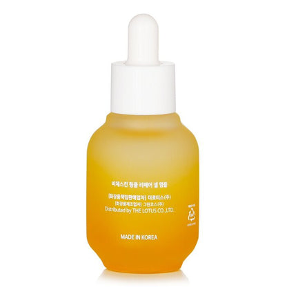 THE PURE LOTUS Vicheskin Wrinkle Repair Cell Ampoule 35ml