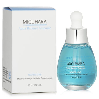 MIGUHARA Aqua Balance Ampoule 35ml/1.18oz