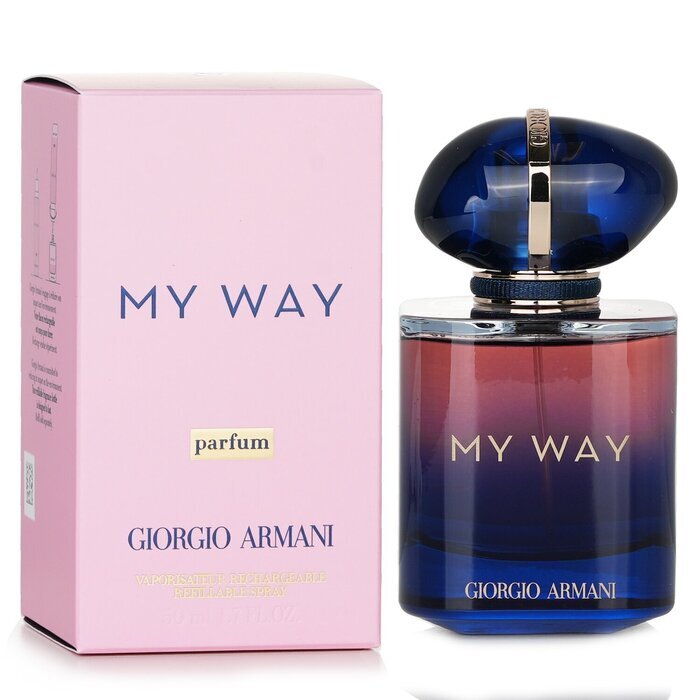 Giorgio Armani My Way Parfum Refillable 50ml