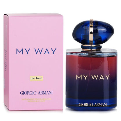 Giorgio Armani My Way Parfum Refillable 90ml