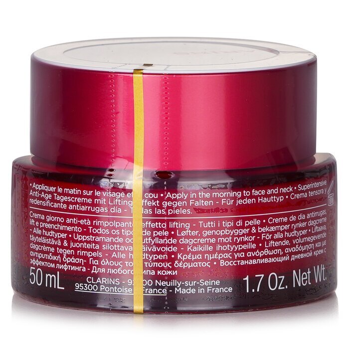 Clarins Multi Intensive Jour Super Restorative Day Cream (All Skin Types) 50ml/1.7oz