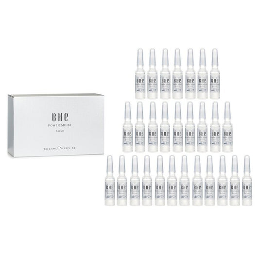 BHE Power Moist Serum 28x1.5ml/0.05oz