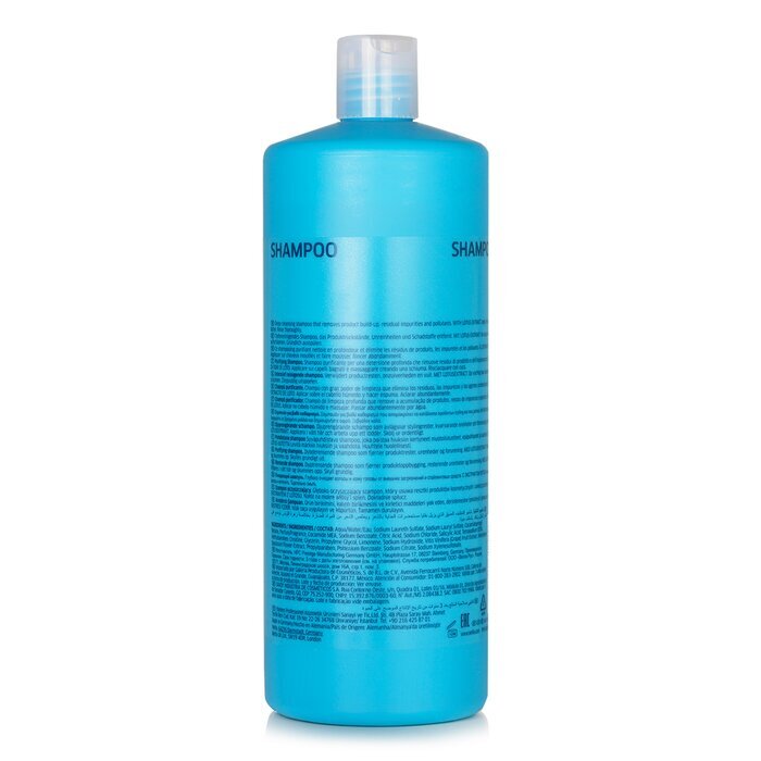 Wella Invigo Aqua Pure Purifying Shampoo 1000ml