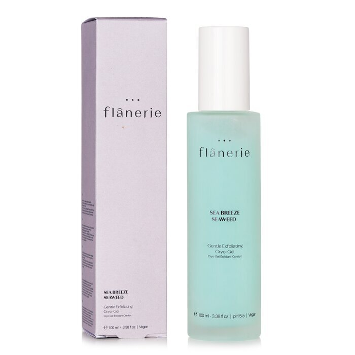 Flanerie Gentle Exfoliating Cryo-Gel 100ml/3.38oz