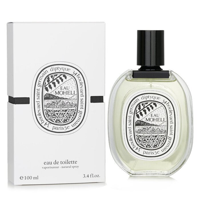 Diptyque Eau Moheli Eau De Toilette Spray 100ml