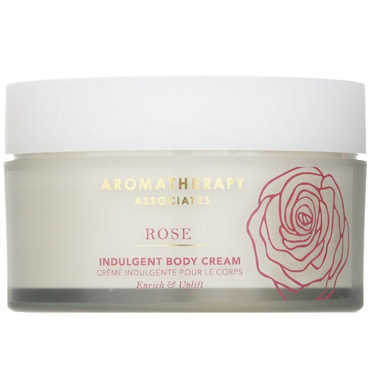 Aromatherapy Associates Rose Indulgent Body Cream 200ml