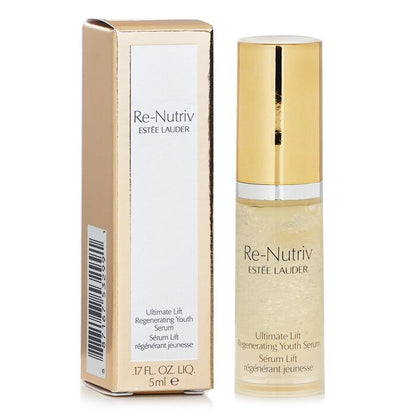 Estee Lauder Re-Nutriv Ultimate Life Regenerating Youth Serum (Miniature) 5ml/0.17oz