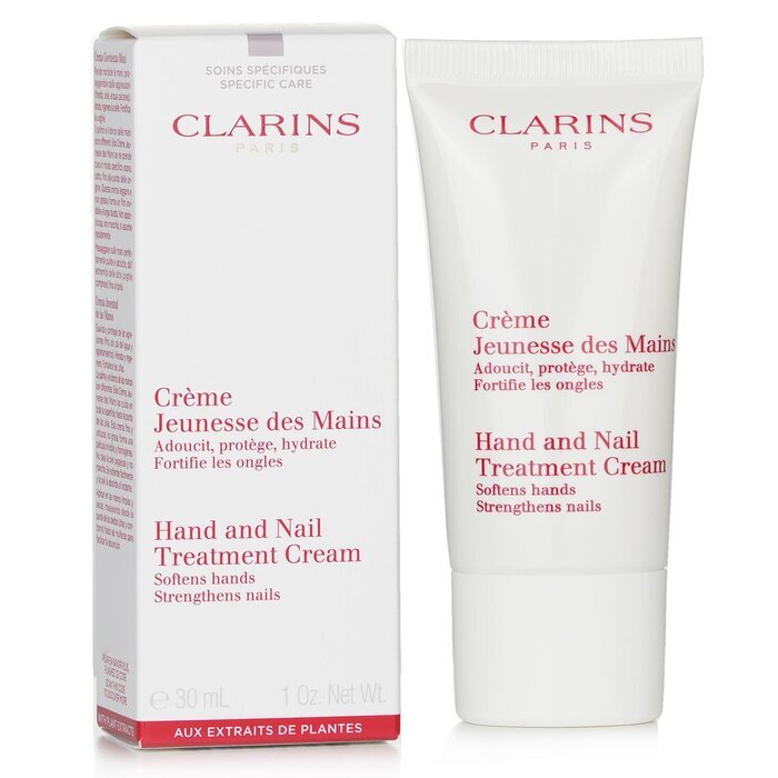 Clarins Hand & Nail Treatment Cream 30ml/1oz