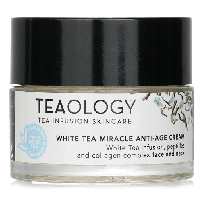 Teaology White Tea Miracle Anti-Age Cream 50ml/1.6oz