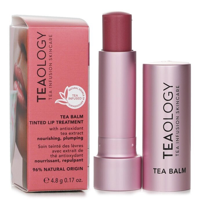 Teaology Rose Tea Lip Balm 4.8g/0.17oz