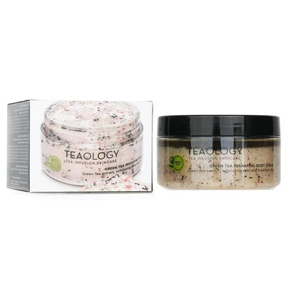 Teaology Green Tea Reshaping Body Scrub 450g/15.8oz