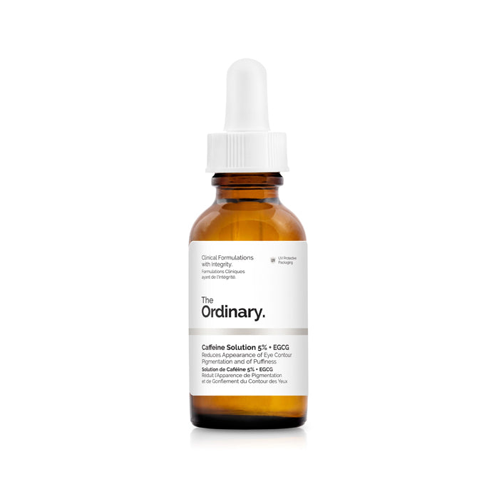 The Ordinary Caffeine Solution 5% + EGCG 30ml/1oz