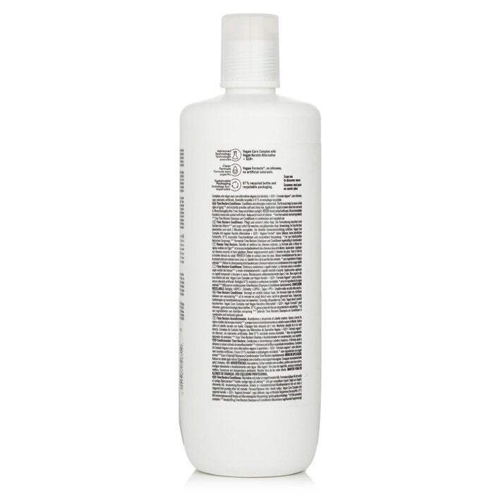 Schwarzkopf BC Bonacure Q10+ Time Restore Conditioner (For Mature and Fragile Hair) 1000ml