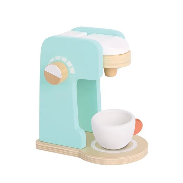 Tooky Toy Co Coffee Set 16x10x21cm