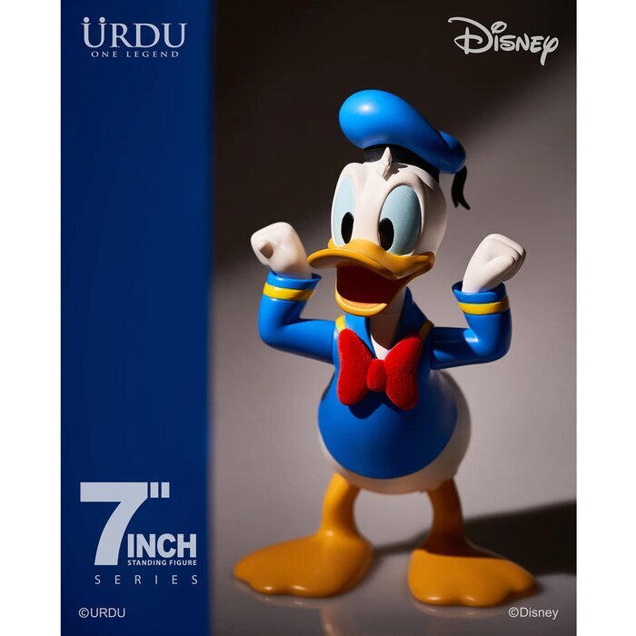 URDU X DISNEY 7 INCH STANDING FIGURE – DONALD DUCK 13 x 13 x 23cm