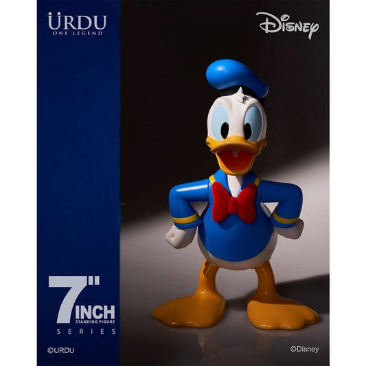 URDU X DISNEY 7 INCH STANDING FIGURE – DONALD DUCK 13 x 13 x 23cm