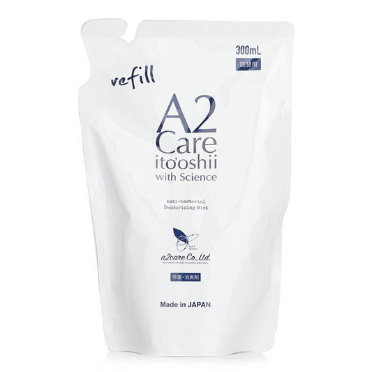 A2Care Anti Bacterial Deodorizing Mist Refill 300ml