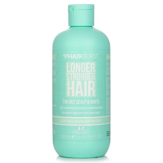 Hairburst Pineapple & Coconut Conditioner for Oily Scalp And Roots 350ml/11.8oz