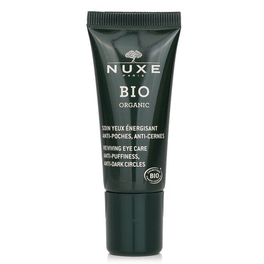 Nuxe Bio Organic Anti-Puffiness, Anti-Dark Circles Reviving Eye Care 15ml/0.51oz