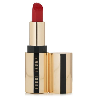 Bobbi Brown Luxe Lipstick - # Parisian Red 3.5g/12oz