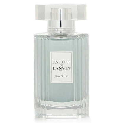 Lanvin Les Fleurs Blue Orchid Eau De Toilette Spray 50ml