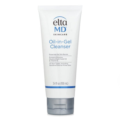 EltaMD Oil-In-Gel Cleanser 100ml/3.4oz