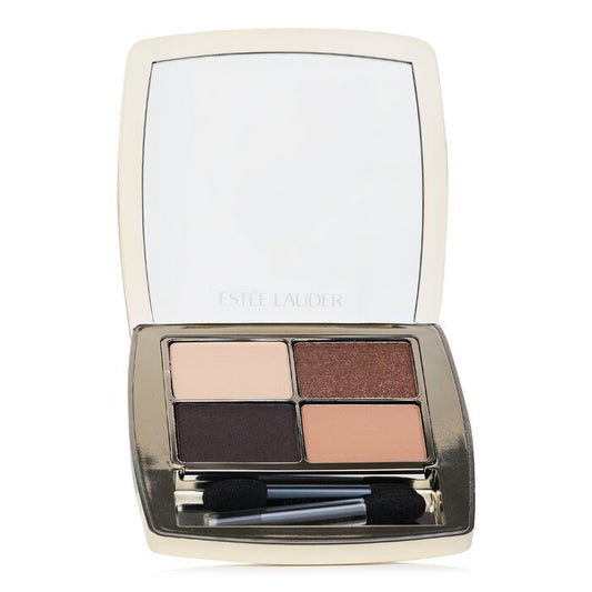 Estee Lauder Pure Color Envy Luxe Eyeshadow Quad # 04 Desert Dunes 6g/0.21oz