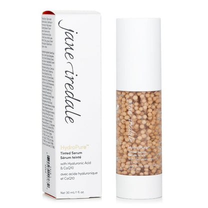 Jane Iredale HydroPure Tinted Serum with Hyaluronic Acid + CoQ10 #Fair 1 30ml/1oz