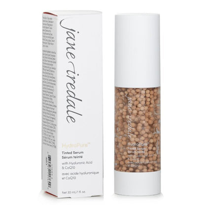 Jane Iredale HydroPure Tinted Serum with Hyaluronic Acid + CoQ10 #Light 2 30ml/1oz