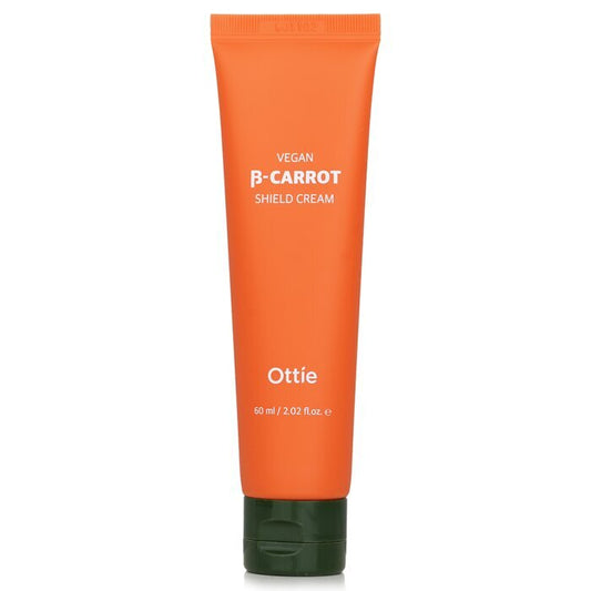 Ottie Vegan Beta Carrot Shield Cream 60ml/2.02oz