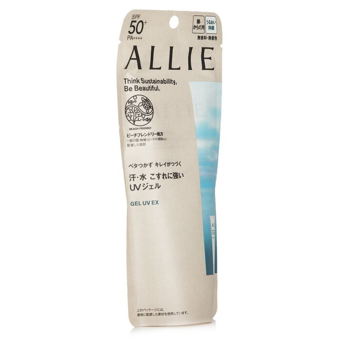 Kanebo Allie Chrono Beauty Gel UV EX SPF50+ PA++++ 90g