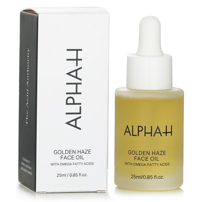 Alpha-H Golden Haze Face Oil with Omega Fatty Acids 25ml/0.85oz