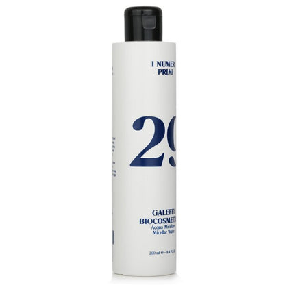 I Numeri Primi N.29 Micellar Water Cleansing 200ml/8.4oz