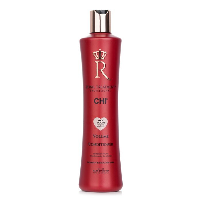 CHI Royal Treatment Volume Conditioner (For Fine, Limp and Color-Treated Hair) 355ml/12oz