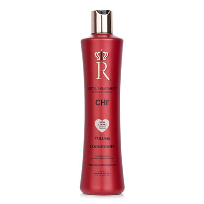 CHI Royal Treatment Volume Conditioner (For Fine, Limp and Color-Treated Hair) 355ml/12oz