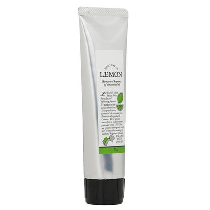 Daily Aroma Japan Setouchi Lemon Hand Cream 75g