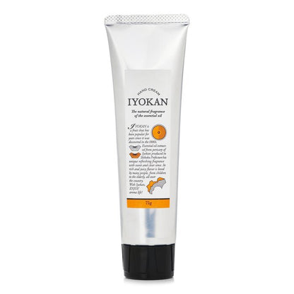 Daily Aroma Japan Iyokan Hand Cream 75g