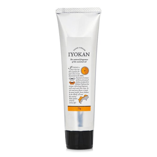 Daily Aroma Japan Iyokan Hand Cream 75g