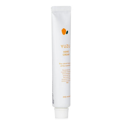 Daily Aroma Japan Yuzu Hand Cream 20g